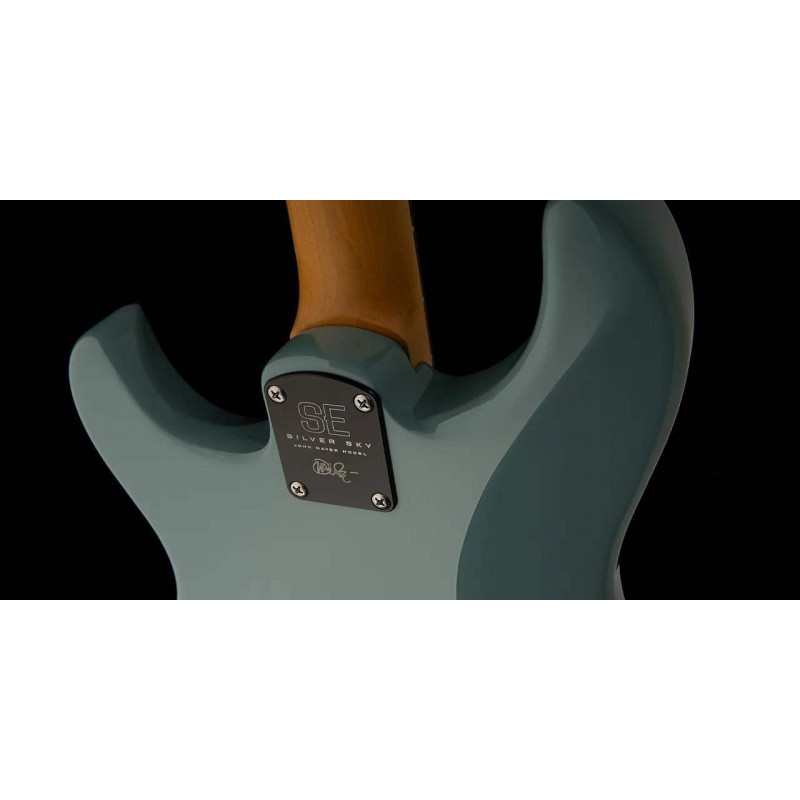 PRS SE SILVER SKY STONE BLUE Guitarra Eléctrica