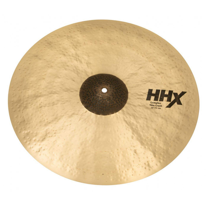 Compra 20" HHX Complex Thin Crash 12006XCN online | MusicSales
