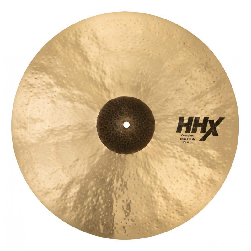Compra 20" HHX Complex Thin Crash 12006XCN online | MusicSales