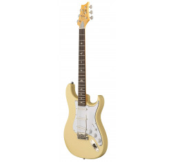 PRS SE SILVER SKY MOON WHITE Guitarra Eléctrica 2