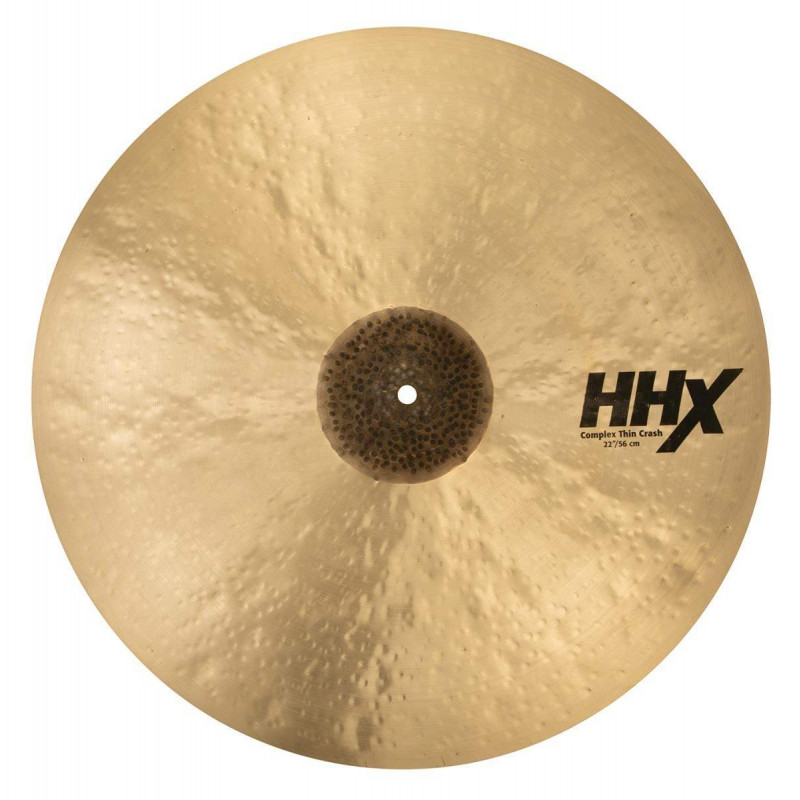 Compra 22" HHX Complex Thin Crash 12206XCN online | MusicSales