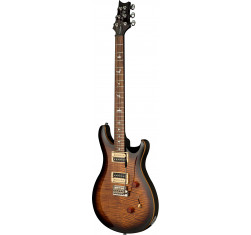 Compra SE Custom 24 Black Gold Sunburst Guitarra Eléctrica online | MusicSales
