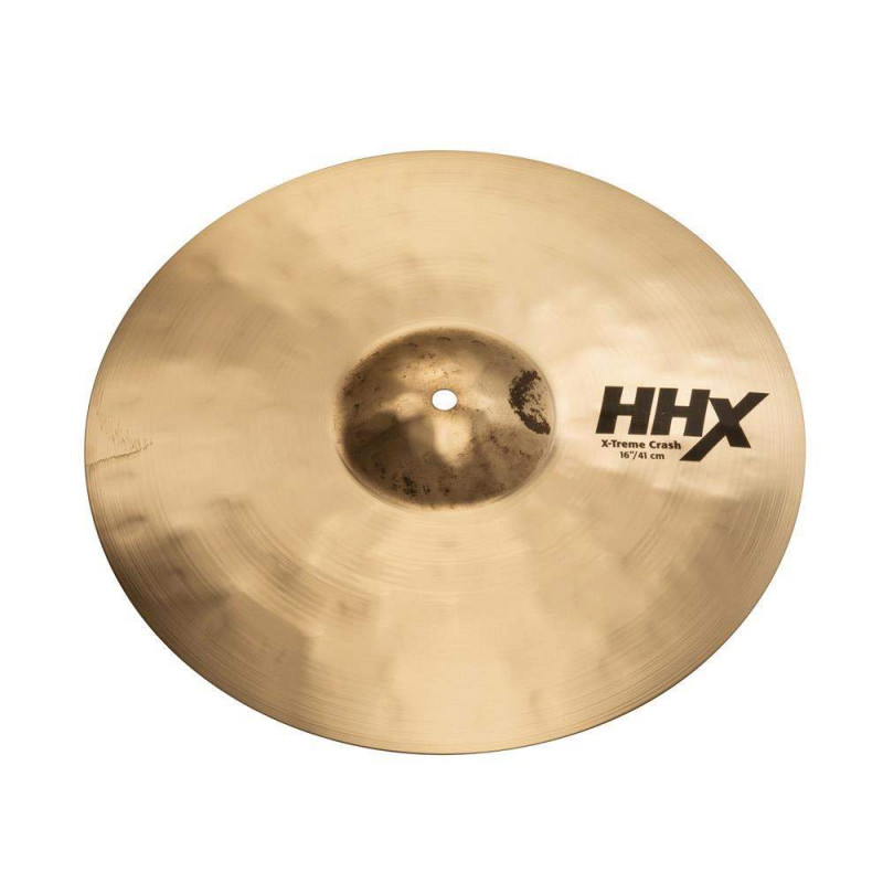 Compra 19" HHX X-Treme Crash 11992XB online | MusicSales
