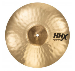 Compra 14" HHX Medium Hats 11402XMB online | MusicSales 2
