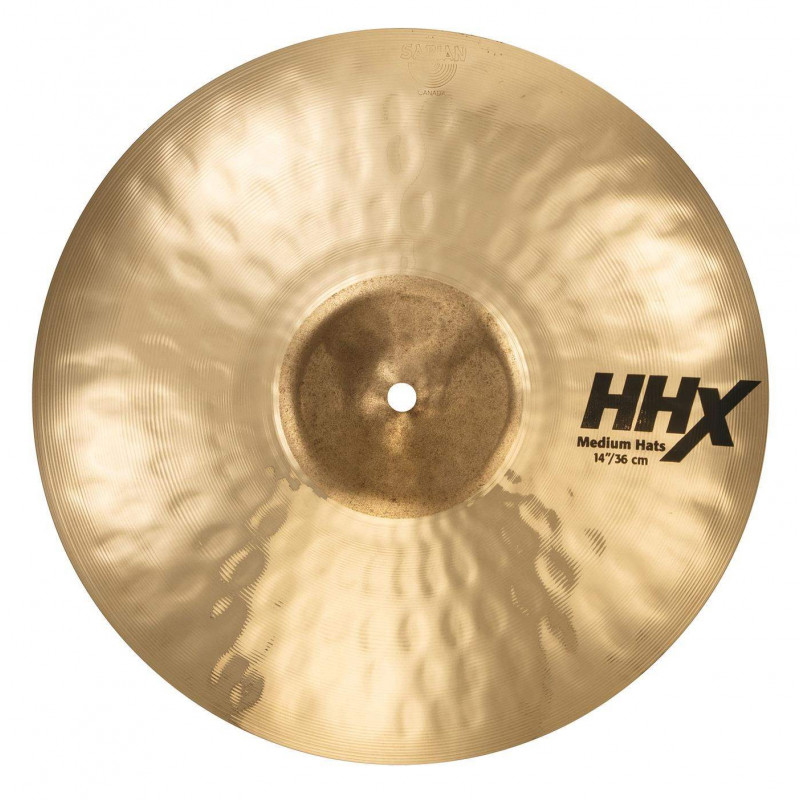 Compra 14" HHX Medium Hats 11402XMB online | MusicSales