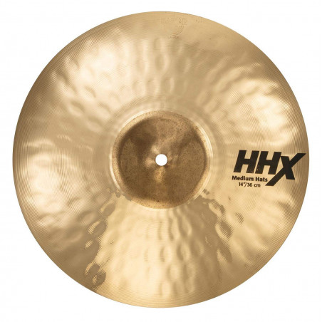 Compra 14" HHX Medium Hats 11402XMB online | MusicSales Compra 14" HHX Medium Hats 11402XMB online | MusicSales