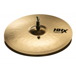 15" HHX Medium Hats 11502XMB