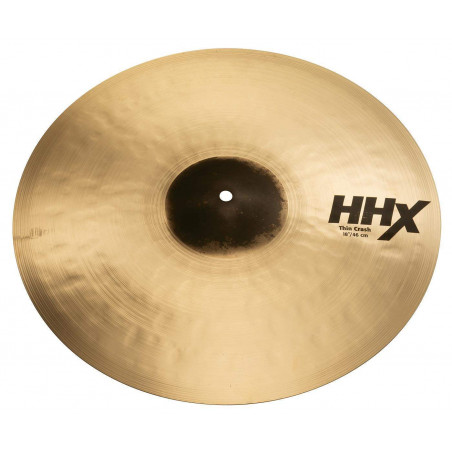 Compra 18" HHX Thin Crash 11806XTB online | MusicSales