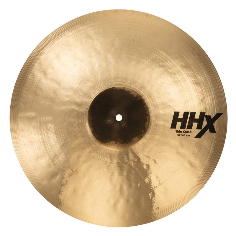 Compra 18" HHX Thin Crash 11806XTB online | MusicSales