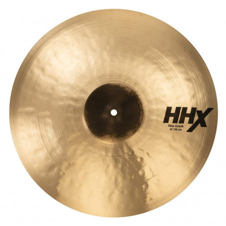 Compra 18" HHX Thin Crash 11806XTB online | MusicSales