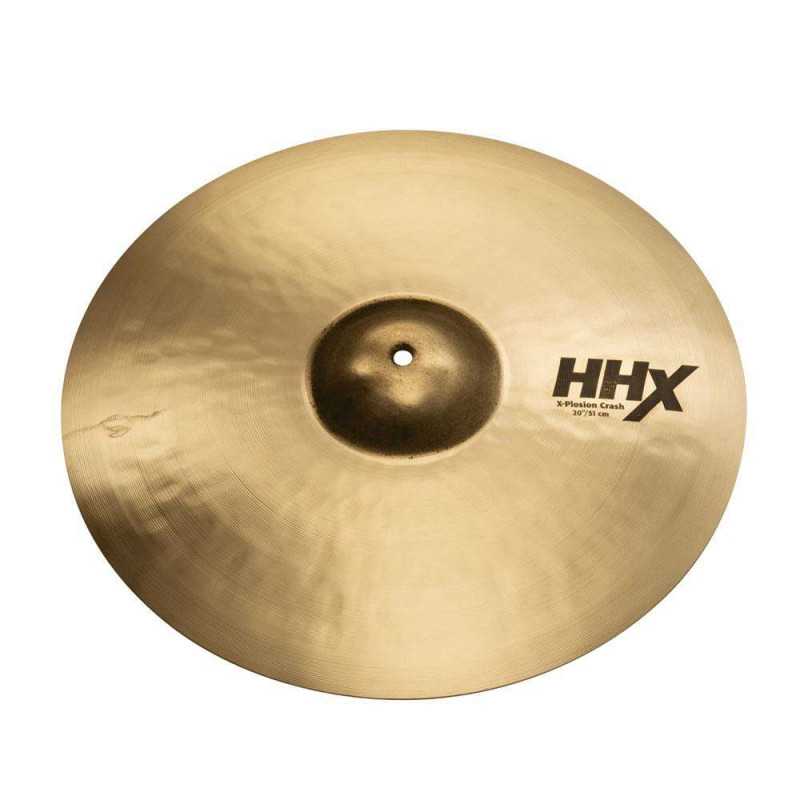 Compra 19" HHX X-Plosion Crash 11987XB online | MusicSales