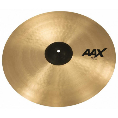 Compra 22" AAX Thin Ride 22210XCB online | MusicSales Compra 22" AAX Thin Ride 22210XCB online | MusicSales