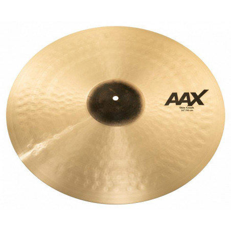 Compra 20" AAX Thin Crash 22006XCB online | MusicSales