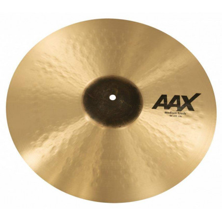 Compra 18" AAX Medium Crash 21808XCB online | MusicSales