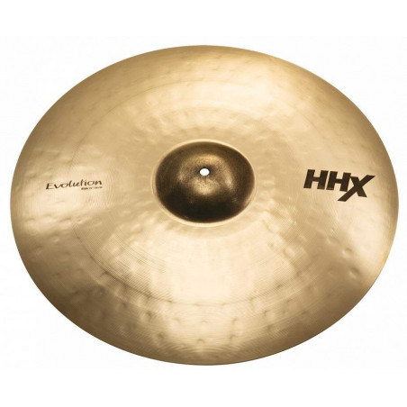 Compra 22" HHX Evolution Ride 12212XEB online | MusicSales
