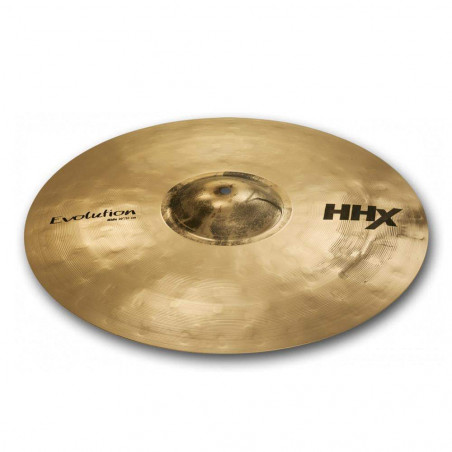 Compra 22" HHX Evolution Ride 12212XEB online | MusicSales