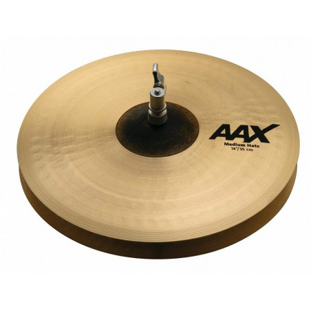 Compra 14" AAX Medium Hats 21402XCN online | MusicSales Compra 14" AAX Medium Hats 21402XCN online | MusicSales