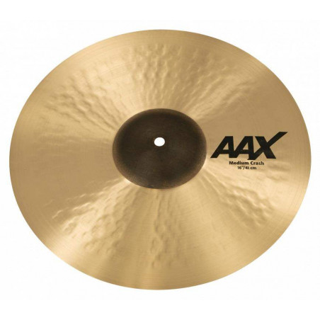 Compra 16" AAX Medium Crash 21608XCN online | MusicSales