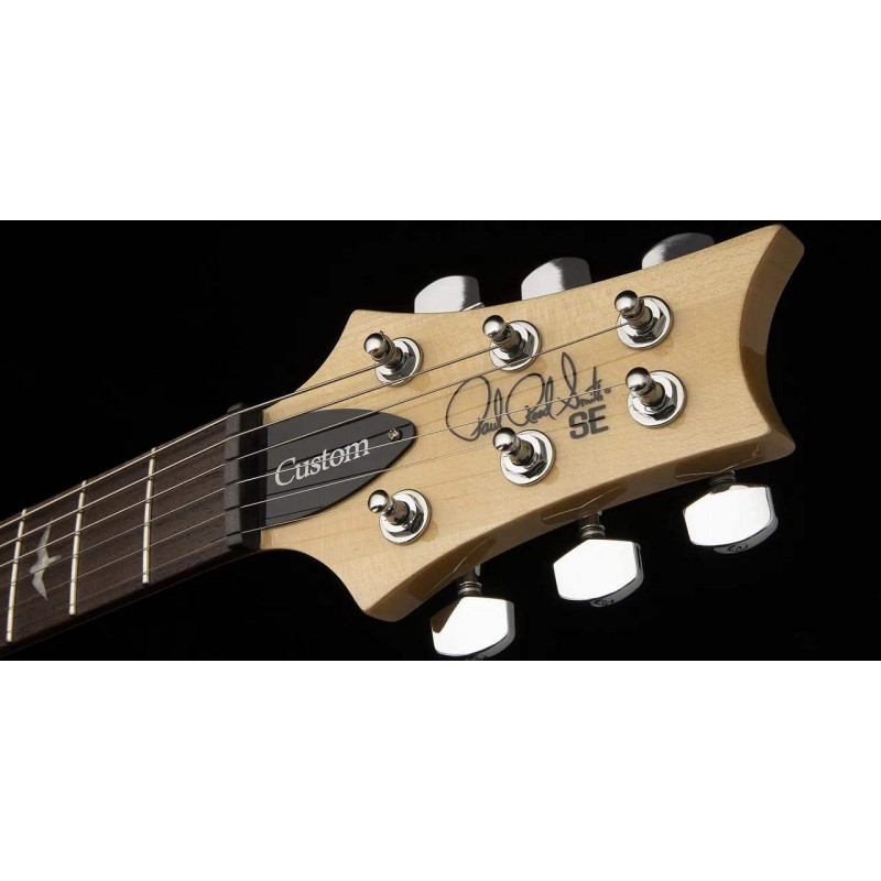 Compra SE Custom 24-08 Vintage Sunburst Guitarra Eléctrica online | MusicSales