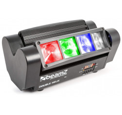 Compra MHL820 Double Helix LED 8x3W RGBW DMX online | MusicSales