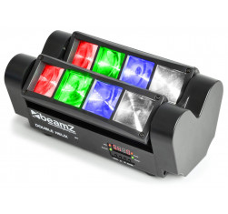 Compra MHL820 Double Helix LED 8x3W RGBW DMX online | MusicSales 2