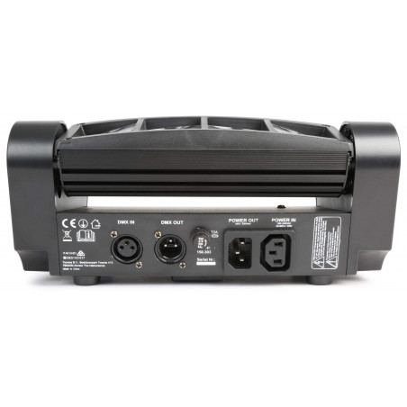 Compra MHL820 Double Helix LED 8x3W RGBW DMX online | MusicSales