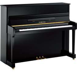 P116M PE Negro Pulido Piano Acústico...
                                