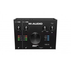 M-AUDIO AIR 192/6 Interfaz de Audio USB de 2 Canales, 24 bits/ 192 kHz.