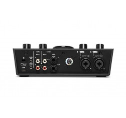 M-AUDIO AIR 192/8 interfaz de audio USB ,24 bits / 192 kHz, 4 entradas, 2 XLR, 2 TRS, Conexiones MIDI 2
