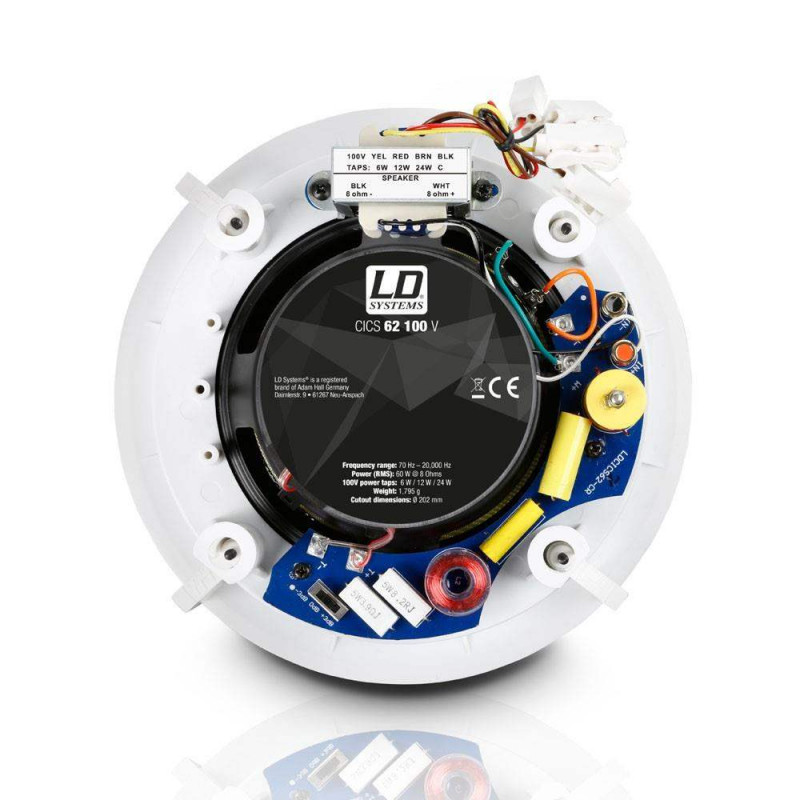 Compra Contractor CICS 62 100V online | MusicSales