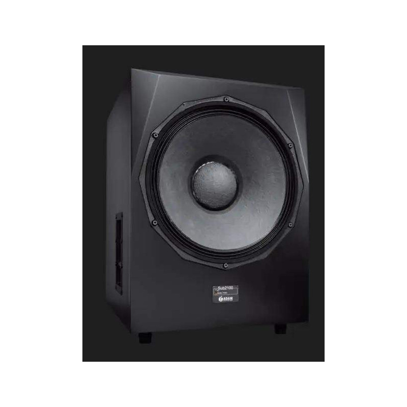 Compra SUB2100 Subwoofer para estudio 21,5" online | MusicSales