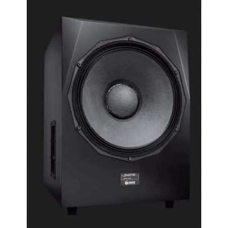 Compra SUB2100 Subwoofer para estudio 21,5" online | MusicSales