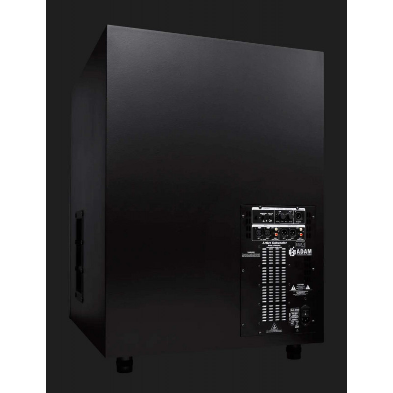 Compra SUB2100 Subwoofer para estudio 21,5" online | MusicSales