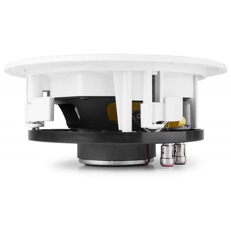 Altavoces de techo empotrables,activos, de 6,5" de Keylar dos vias