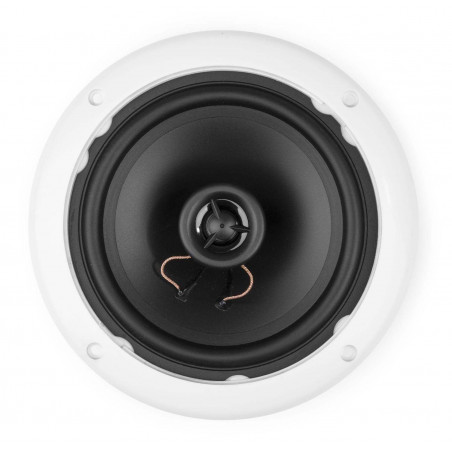 Power Dynamics BT10SET Set de Amplificador BT + 2 altavoces marinos 5"