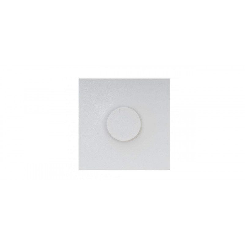 Fonestar DOT-60M Atenuador audio empotrable con Transformador de Baja impedancia Mono 60W.máximo, 6 posiciones