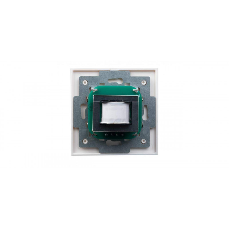 Fonestar DOT-60M Atenuador audio empotrable con Transformador de Baja impedancia Mono 60W.máximo, 6 posiciones