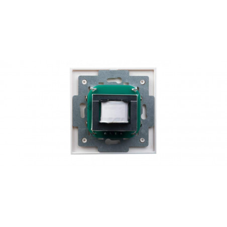 Fonestar DOT-60M Atenuador audio empotrable con Transformador de Baja impedancia Mono 60W.máximo, 6 posiciones