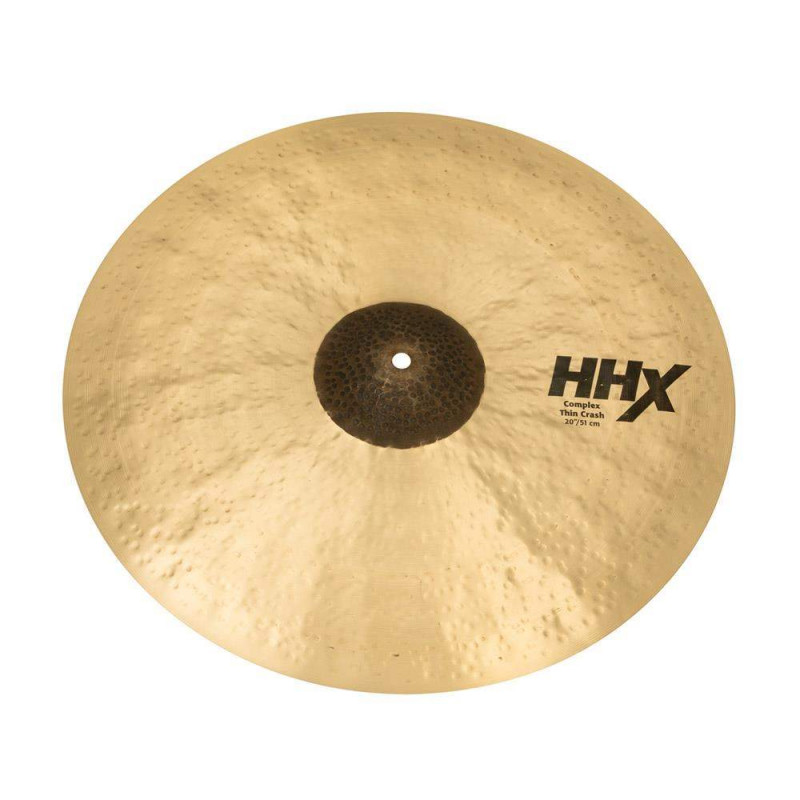 Compra 16" HHX Thin Crash 11606XTN online | MusicSales