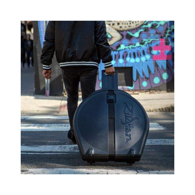 Compra Estuche Rígido Rolling Vault 24" online | MusicSales