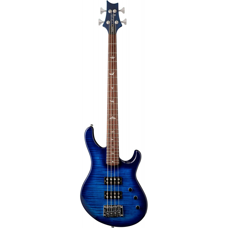 SE Kingfisher Bass Faded Blue Burst Bajo Eléctrico