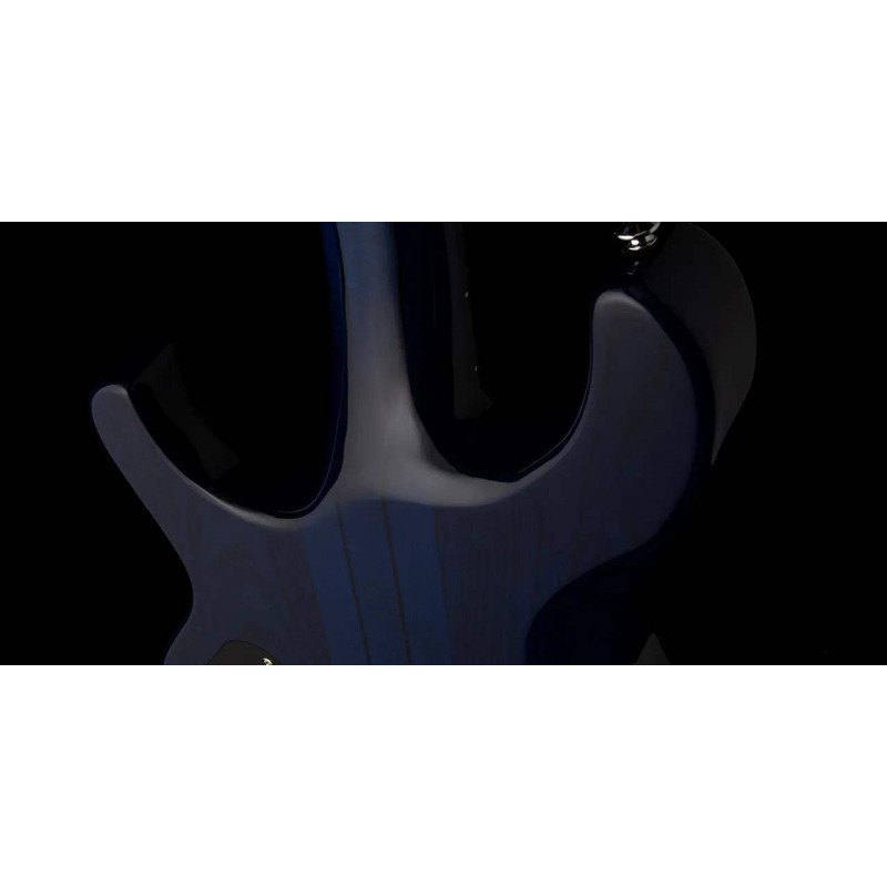 SE Kingfisher Bass Faded Blue Burst Bajo Eléctrico