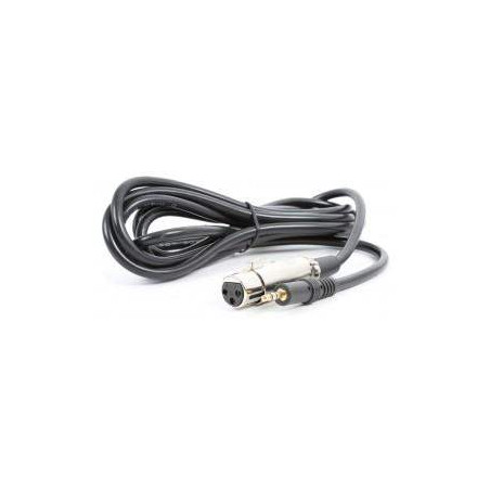 VONYX CM400 Micrófono de condensador para estudio Económico 
de membrana grande , incluye aranya antivibración.