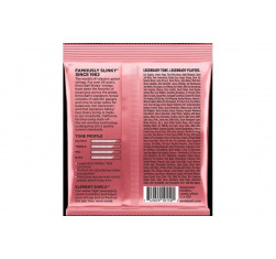 Juego de cuerdas para Guitarra Eléctrica ERNIE BALL Zippy Slinky Nickel Wound 2221 07-36 2