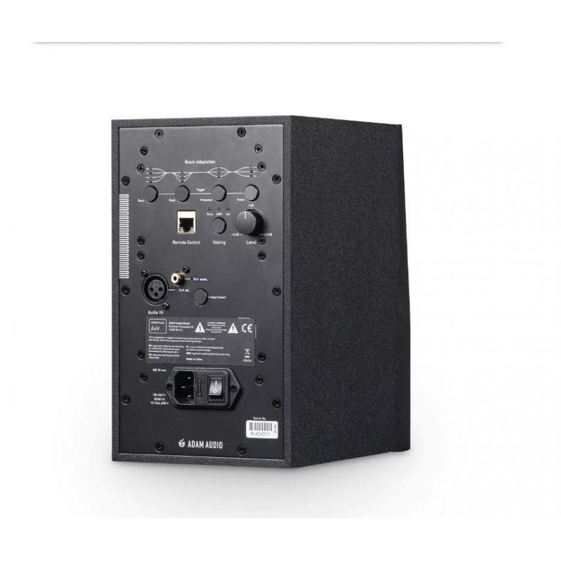 comprar Monitor Adam Audio A4V compacto y potente,con una claridad impresionante y una mínima distorsión,