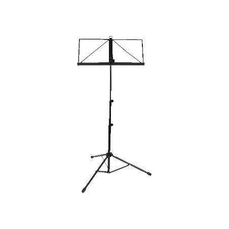 Atril LD SYSTEMS SMS11 Color Negro con Bolsa de transporte.