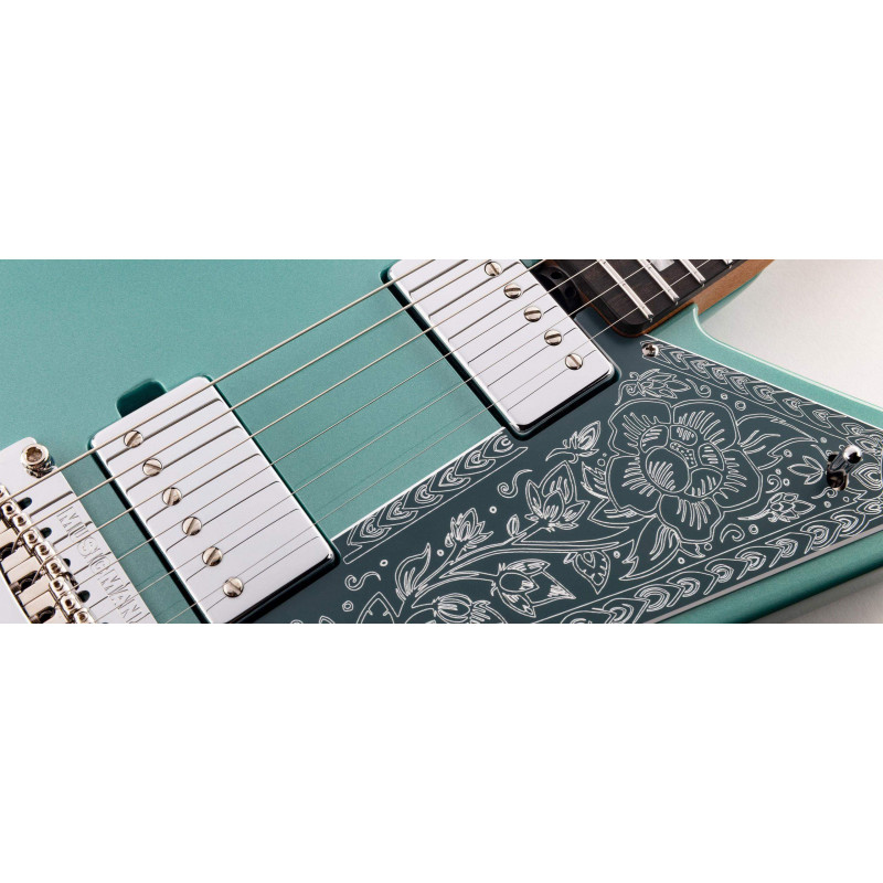 Compra Mariposa Dorado Green online | MusicSales
