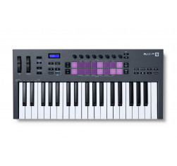 Novation FL KEY 37 Teclado Controlador MIDI-USB 37 Teclas