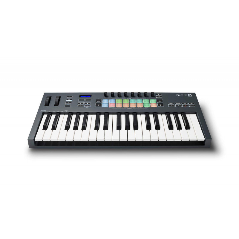 Novation FL KEY 37 Teclado Controlador MIDI-USB 37 Teclas