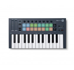 Novation FL KEY MINI Teclado Controlador MIDI-USB 25 Teclas